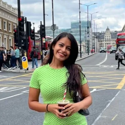 Mehek Solanki